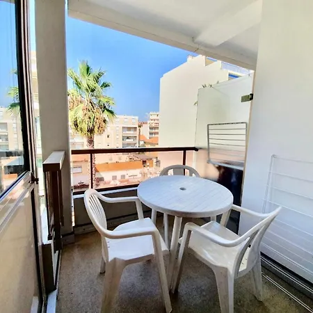 Graziella 404 Appartamento Juan-les-Pins